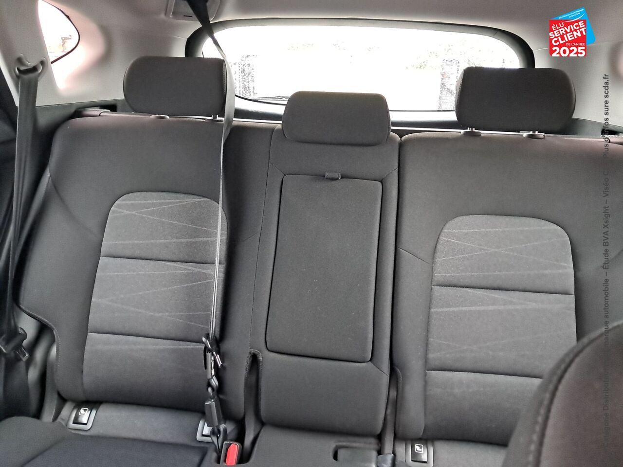 Véhicule d'occasion HYUNDAI TUCSON 1.6 CRDI 136CH EXECUTIVE DCT-7 EURO6D-EVAP chez Hyundai Chalons