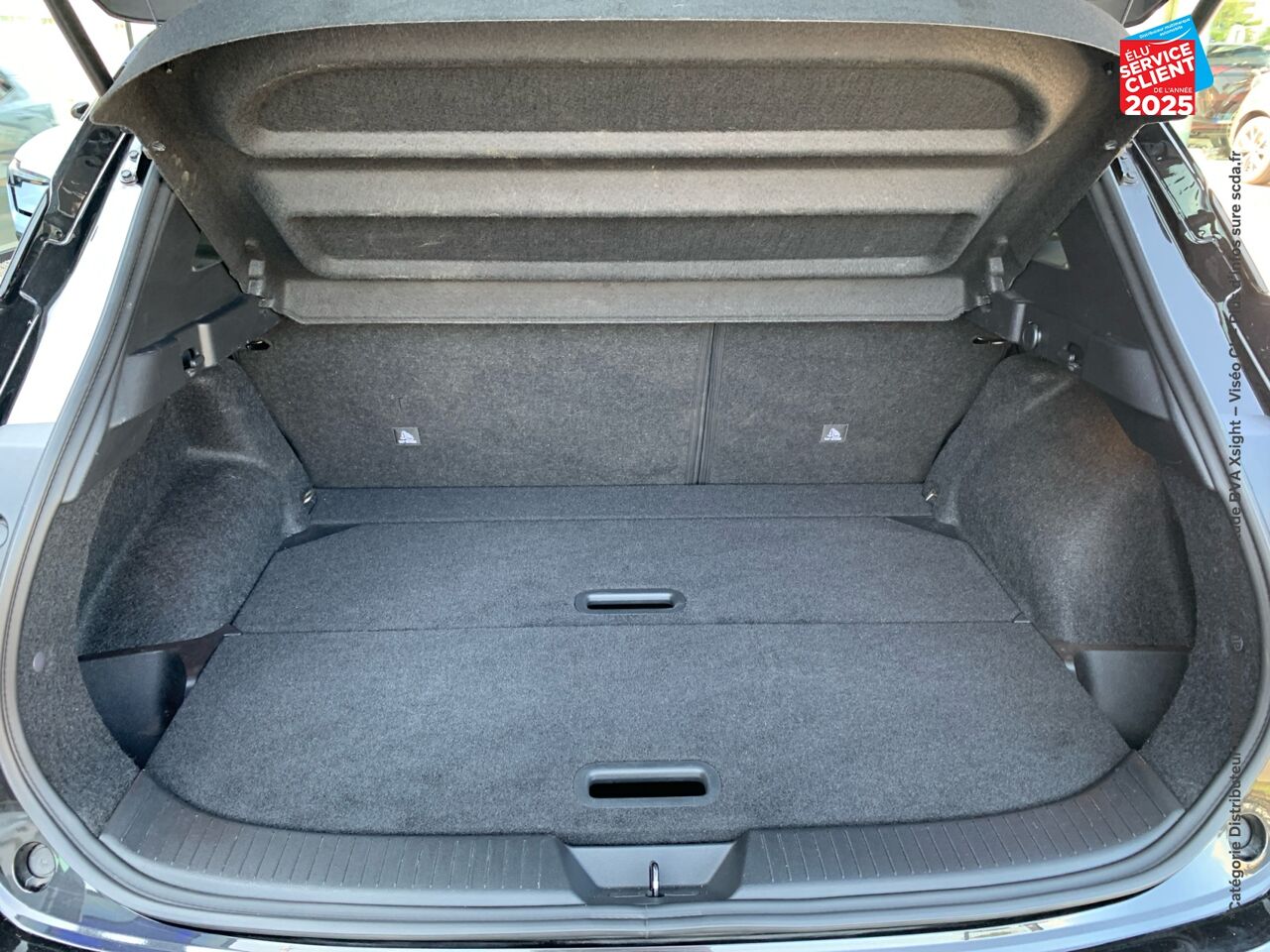 Véhicule d'occasion NISSAN QASHQAI 1.3 MILD HYBRID 158CH N-STYLE XTRONIC chez Renault Saint-Louis