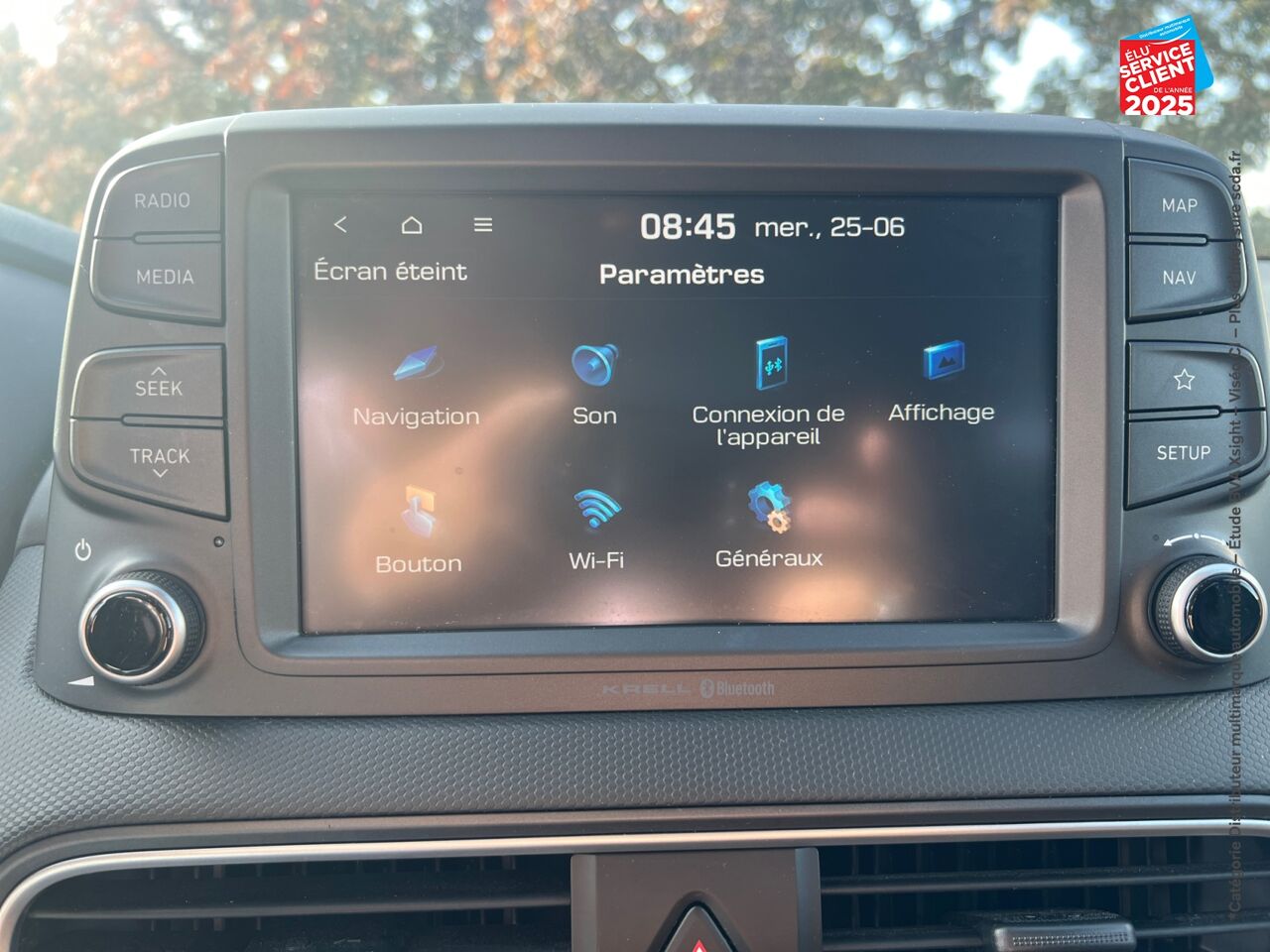 Véhicule d'occasion HYUNDAI KONA 1.0 T-GDI 120CH FAP CREATIVE EURO6D-T EVAP chez HESS Automobile