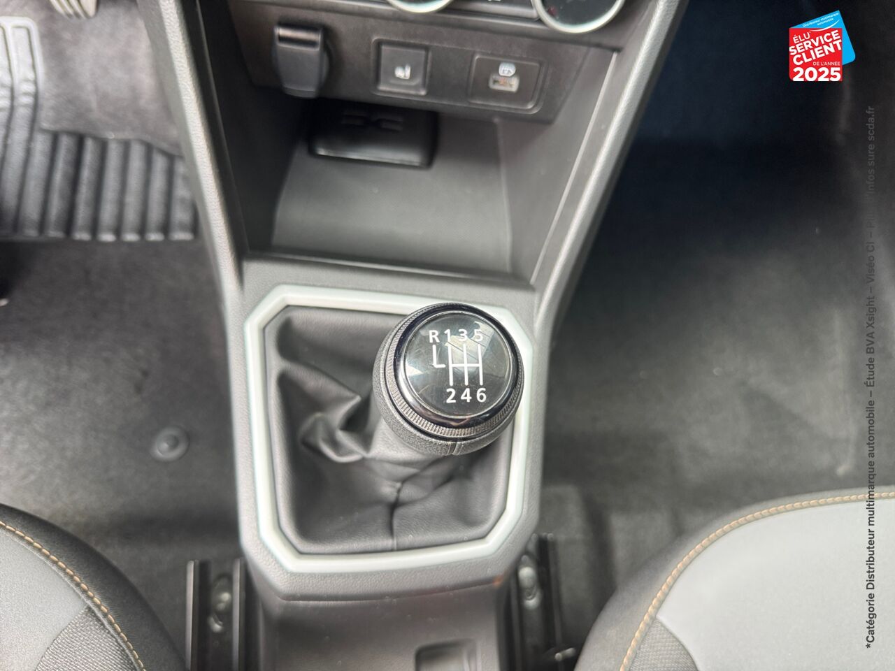 Véhicule d'occasion DACIA JOGGER 1.0 ECO-G 100CH EXTREME+ 7 PLACES -24 CAMERA chez Renault Colmar