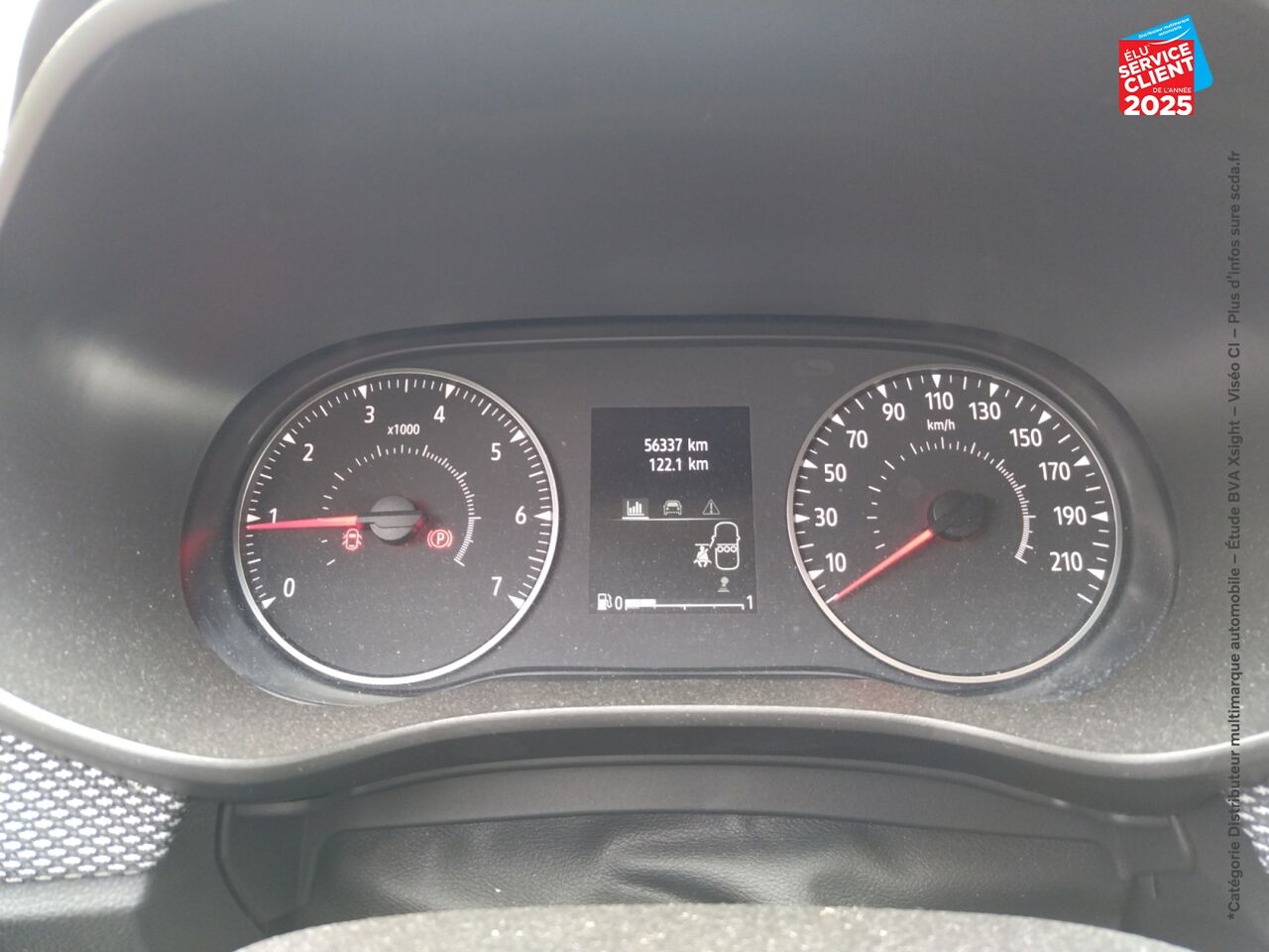 Véhicule d'occasion DACIA JOGGER 1.0 ECO-G 100CH EXTREME+ 5 PLACES chez Toyota Thionville