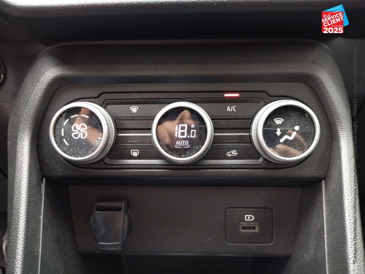 Véhicule d'occasion DACIA JOGGER 1.0 ECO-G 100CH EXTREME+ 5 PLACES chez Toyota Thionville