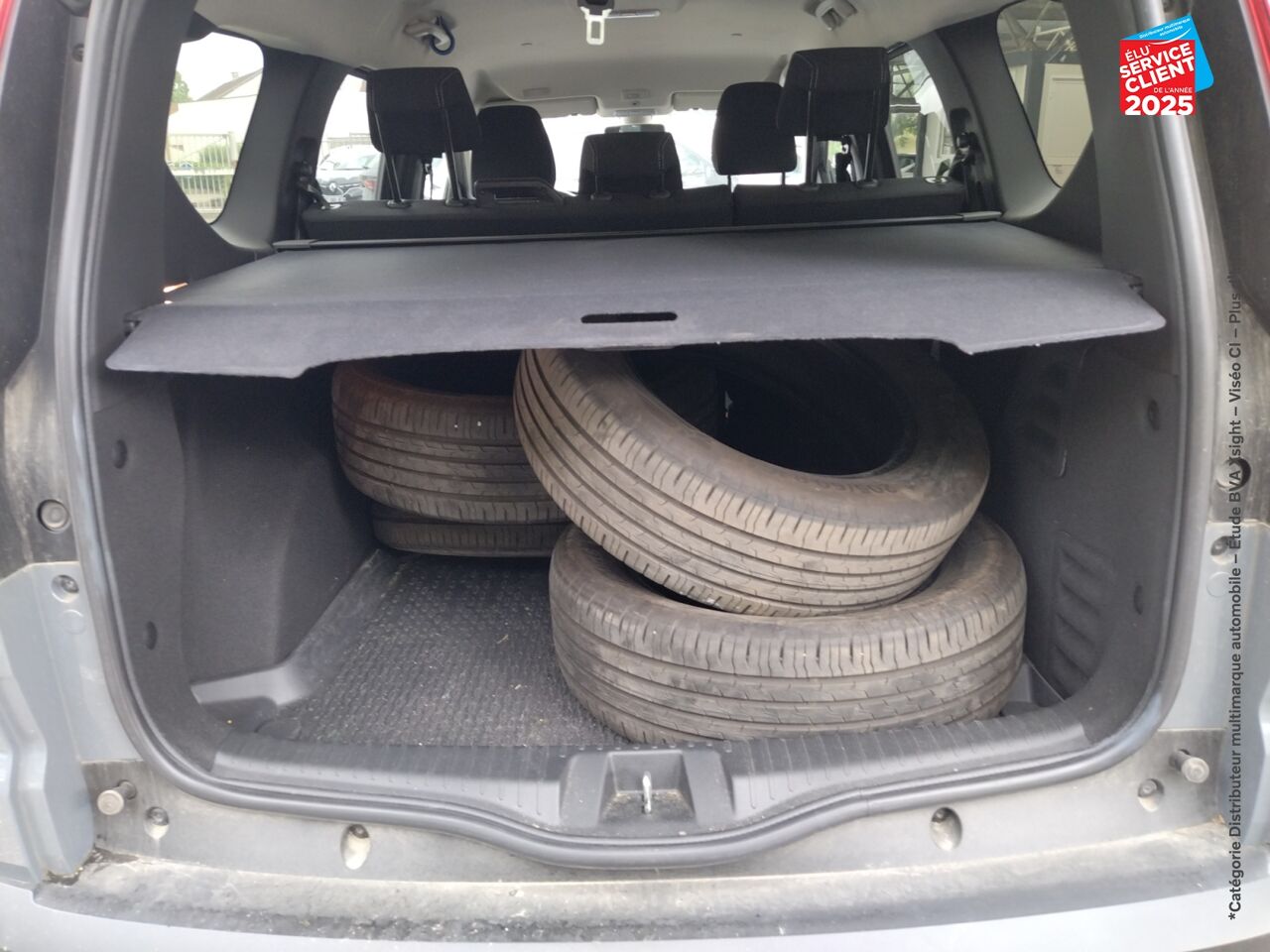 Véhicule d'occasion DACIA JOGGER 1.0 ECO-G 100CH EXTREME+ 5 PLACES chez Toyota Thionville