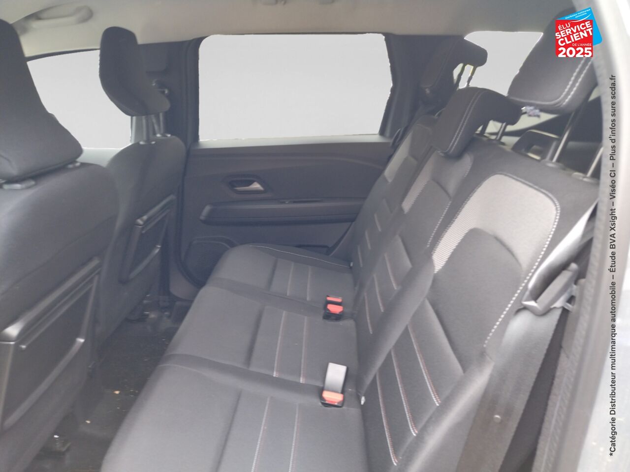Véhicule d'occasion DACIA JOGGER 1.0 ECO-G 100CH EXTREME+ 5 PLACES chez Toyota Thionville