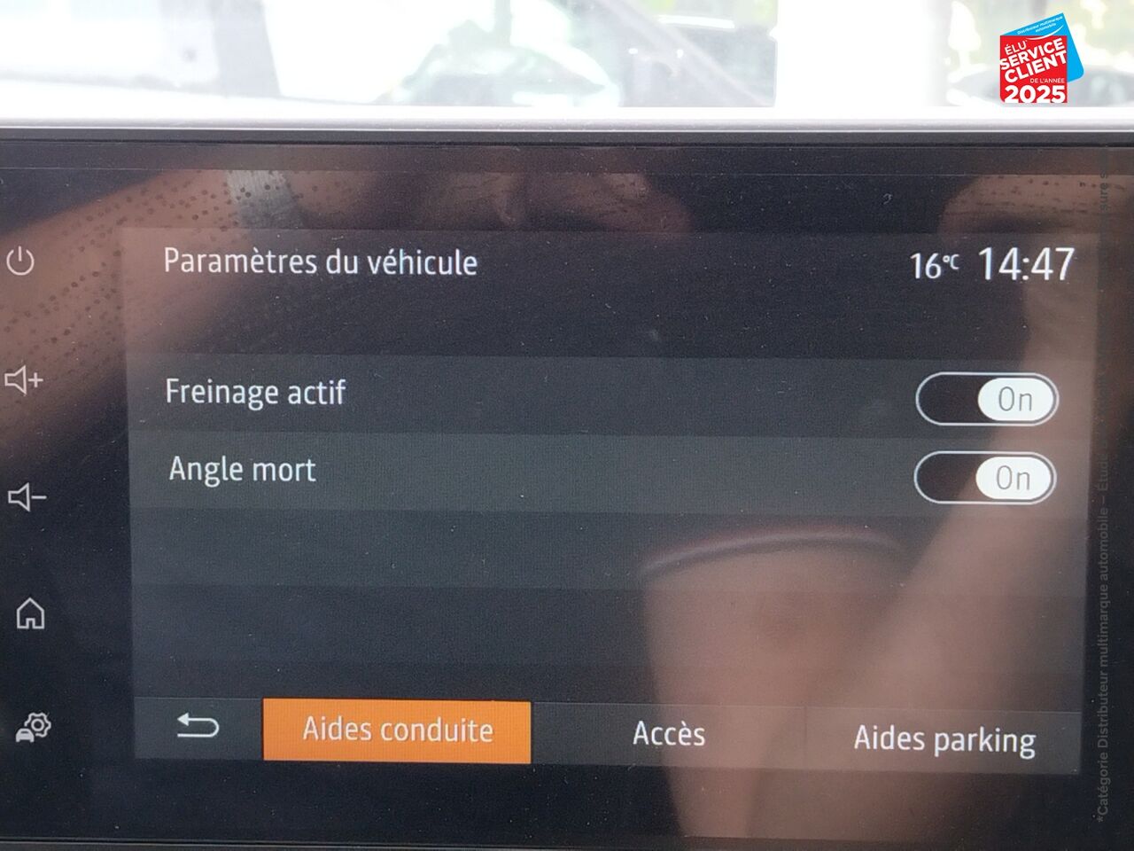Véhicule d'occasion DACIA JOGGER 1.0 ECO-G 100CH EXTREME+ 5 PLACES chez Toyota Thionville