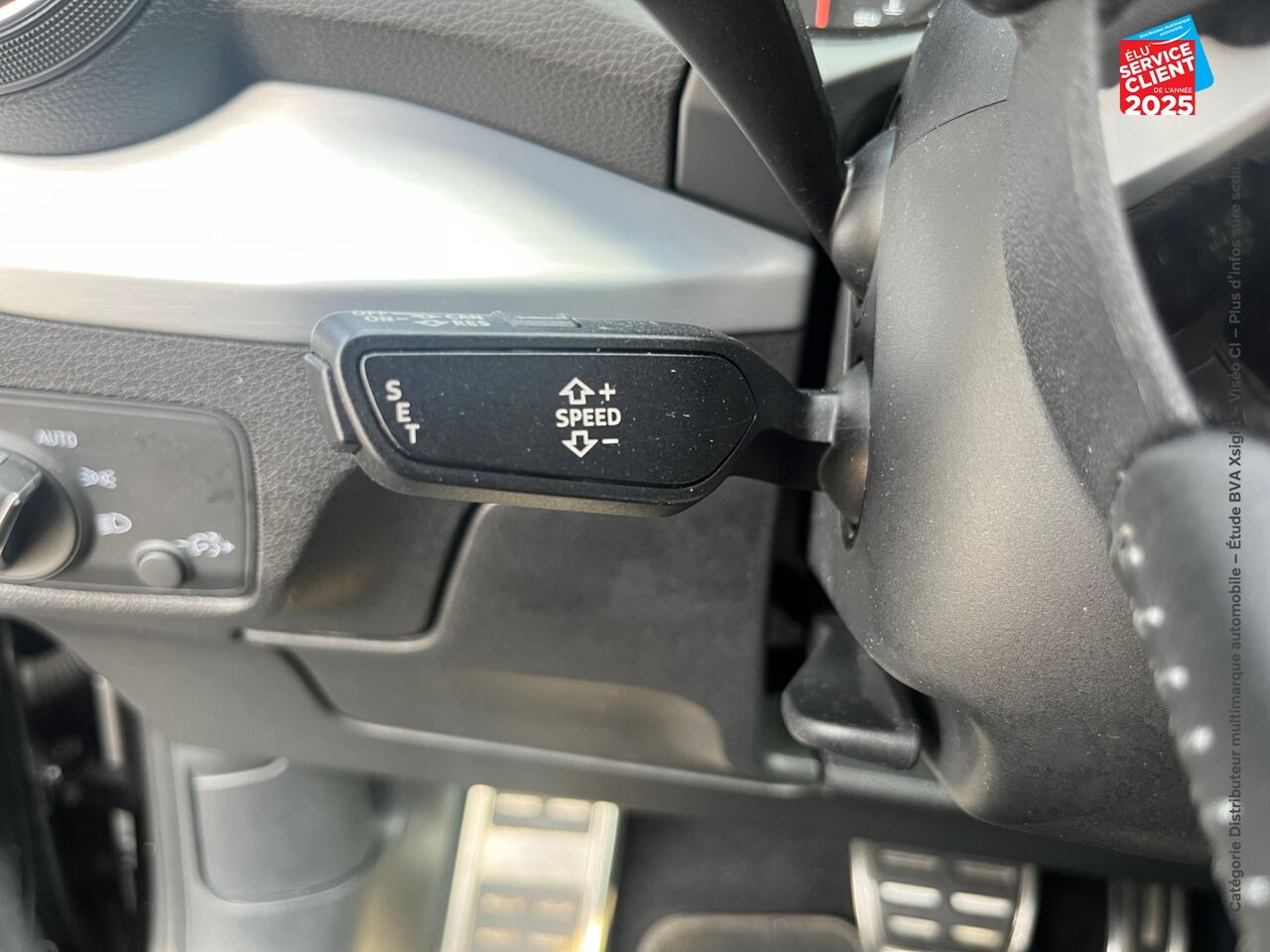 Véhicule d'occasion AUDI Q2 1.4 TFSI 150CH COD S LINE S TRONIC 7 chez Opel Verdun