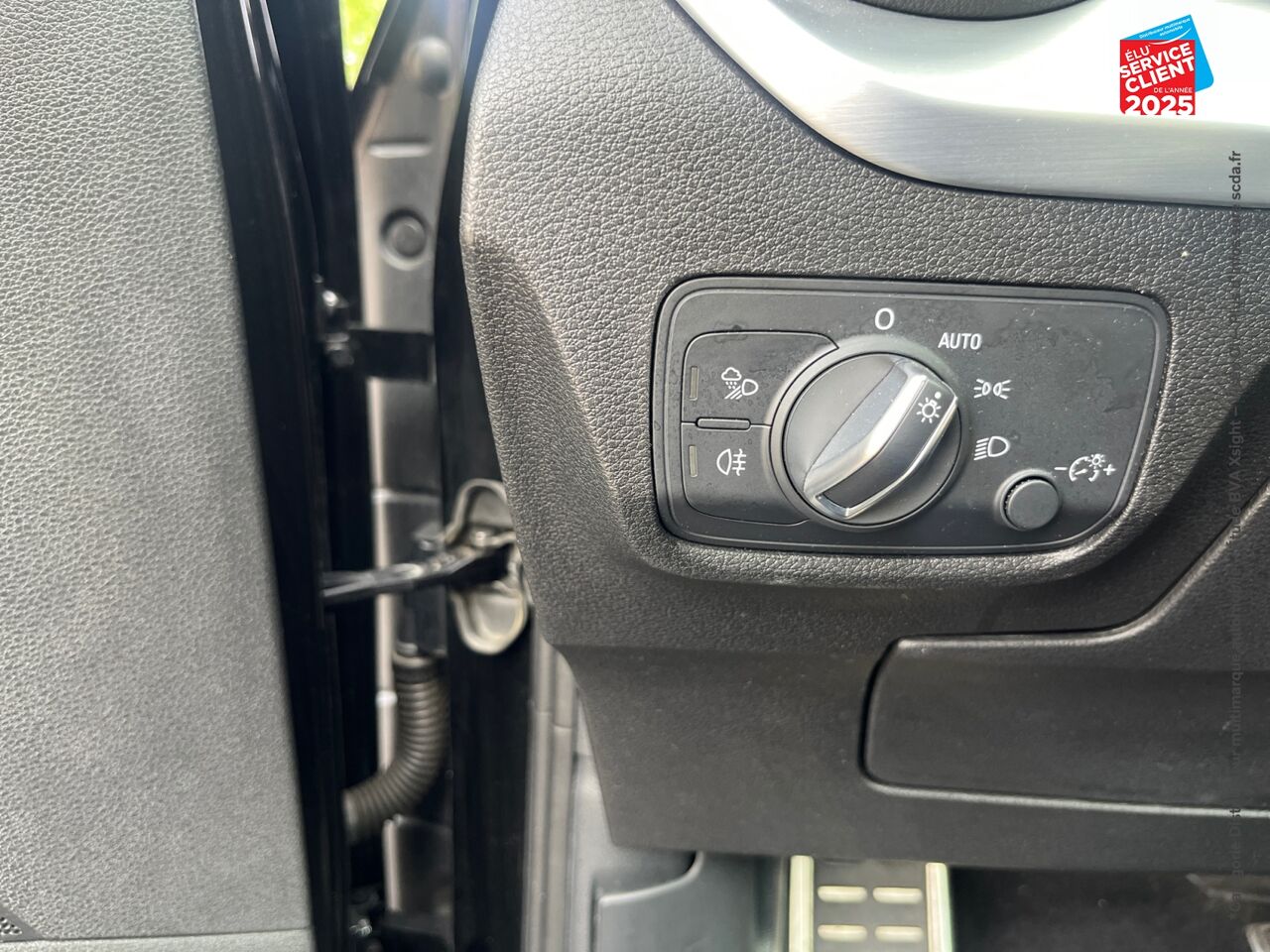 Véhicule d'occasion AUDI Q2 1.4 TFSI 150CH COD S LINE S TRONIC 7 chez Opel Verdun