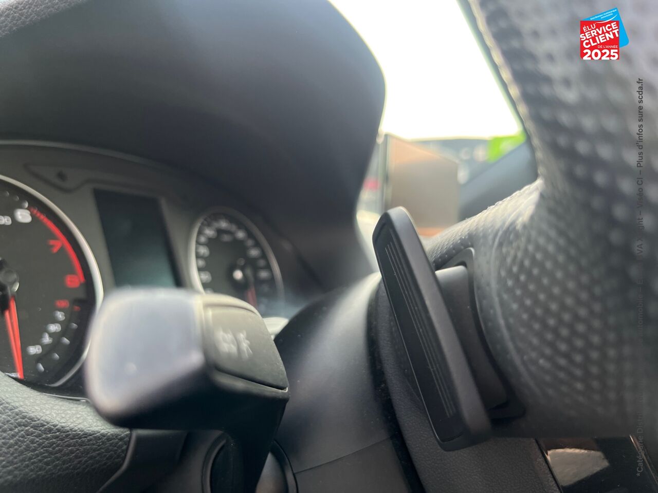 Véhicule d'occasion AUDI Q2 1.4 TFSI 150CH COD S LINE S TRONIC 7 chez Opel Verdun