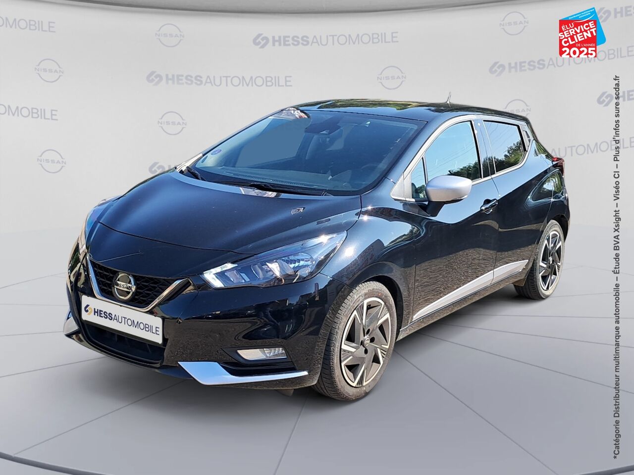 chez Renault Colmar