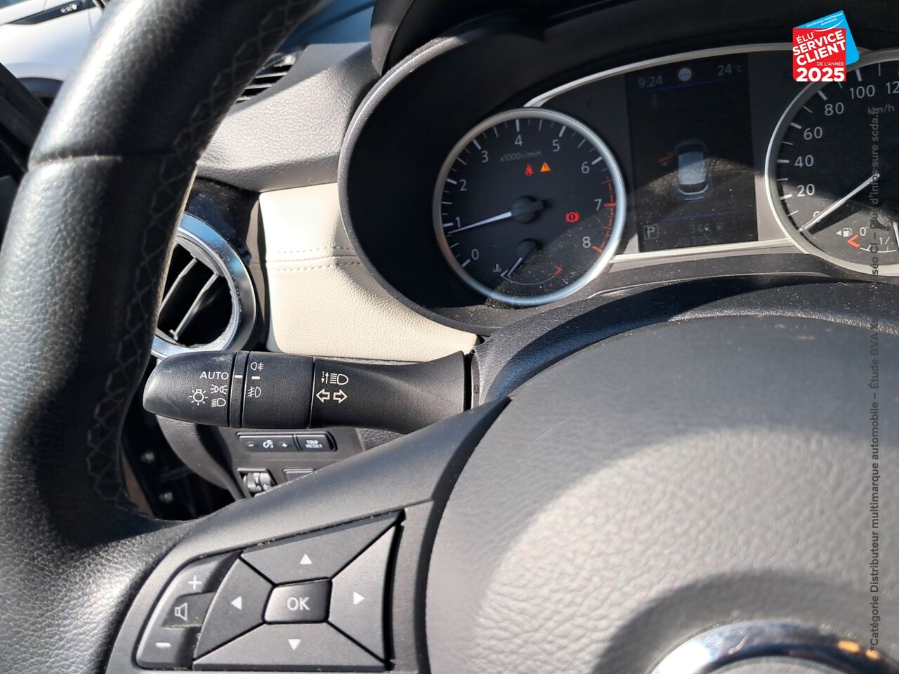 Véhicule d'occasion NISSAN MICRA 1.0 IG-T 92CH MADE IN FRANCE XTRONIC 2021 chez Renault Colmar