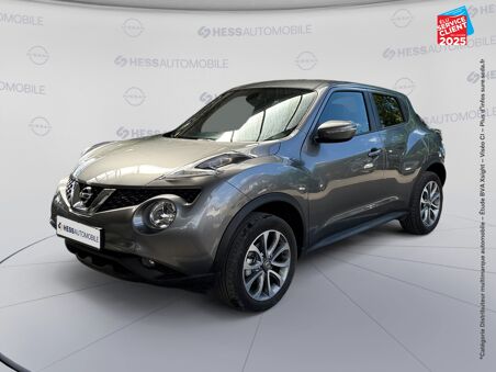 NISSAN JUKE 1.6L 117CH...