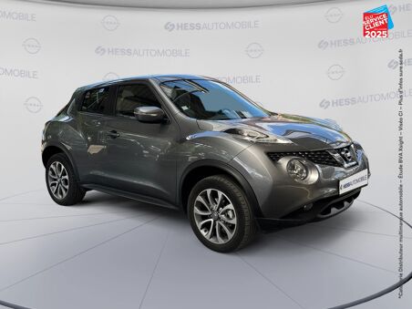 NISSAN JUKE 1.6L 117CH...