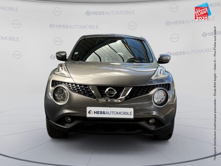 NISSAN JUKE 1.6L 117CH...