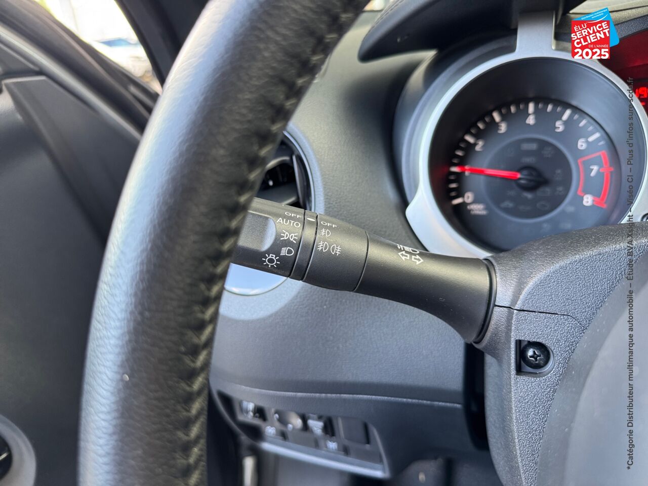 Véhicule d'occasion NISSAN JUKE 1.6L 117CH N-CONNECTA XTRONIC GPS chez Nissan Juke occasion
