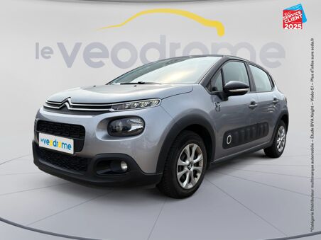 CITROEN C3 PURETECH 82CH...