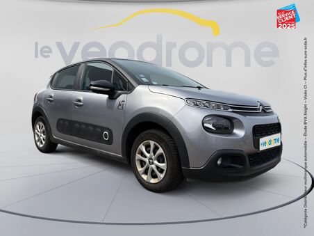 CITROEN C3 PURETECH 82CH...