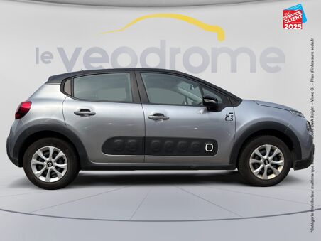 CITROEN C3 PURETECH 82CH...