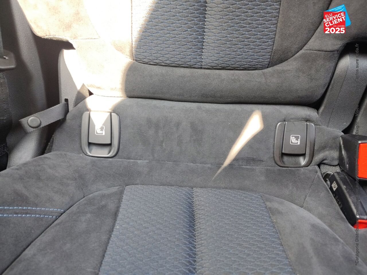 Véhicule d'occasion BMW X1 SDRIVE18IA 140CH M SPORT DKG7 EURO6D-T chez Toyota Verdun
