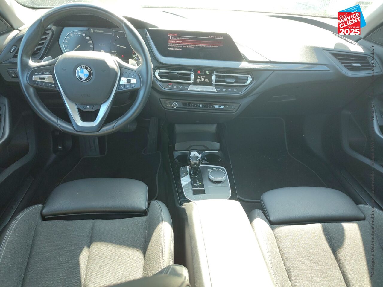 Véhicule d'occasion BMW SERIE 2 GRAN COUPE 220DA 190CH BUSINESS DESIGN chez BMW Mulhouse