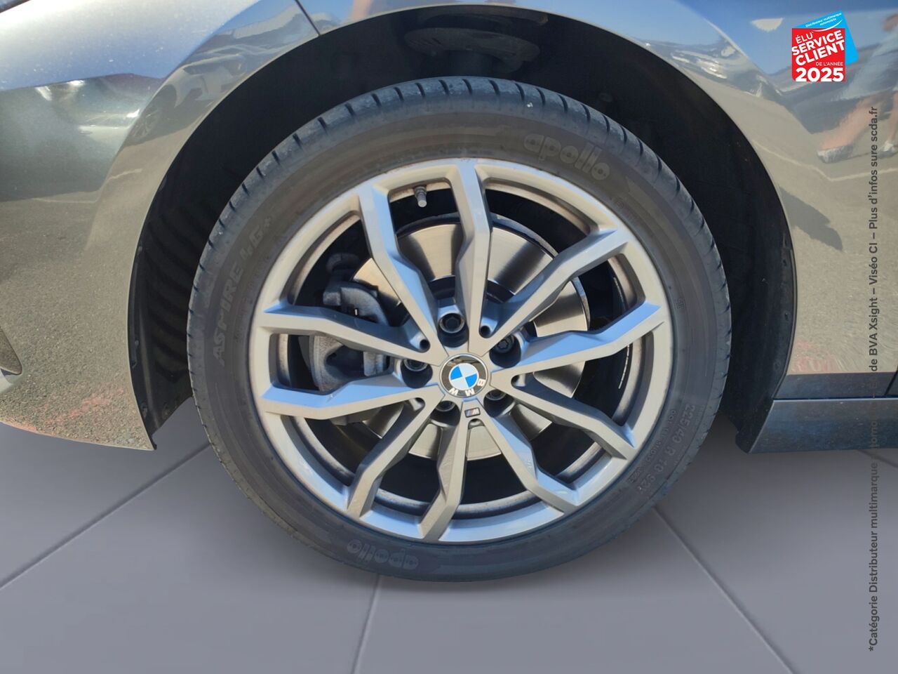 Véhicule d'occasion BMW SERIE 2 GRAN COUPE 220DA 190CH BUSINESS DESIGN chez BMW Mulhouse