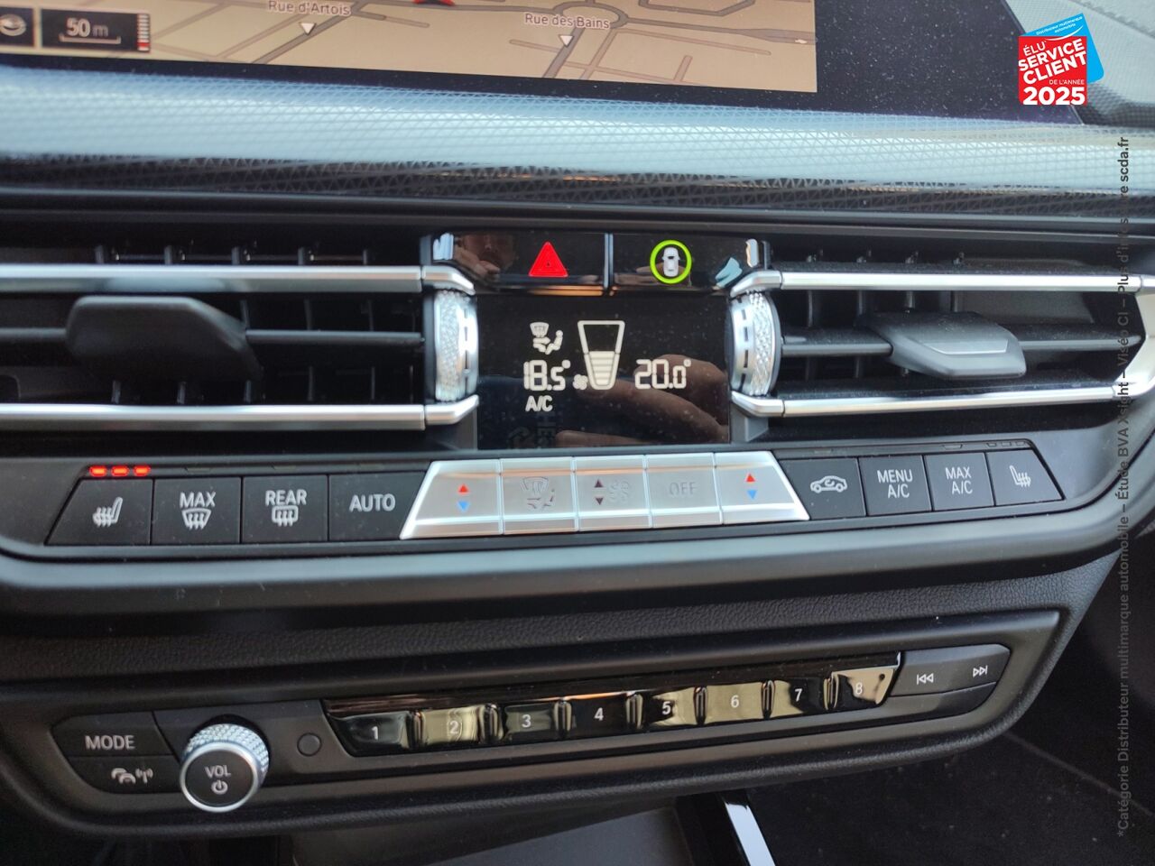 Véhicule d'occasion BMW SERIE 2 GRAN COUPE 220DA 190CH BUSINESS DESIGN chez BMW Mulhouse