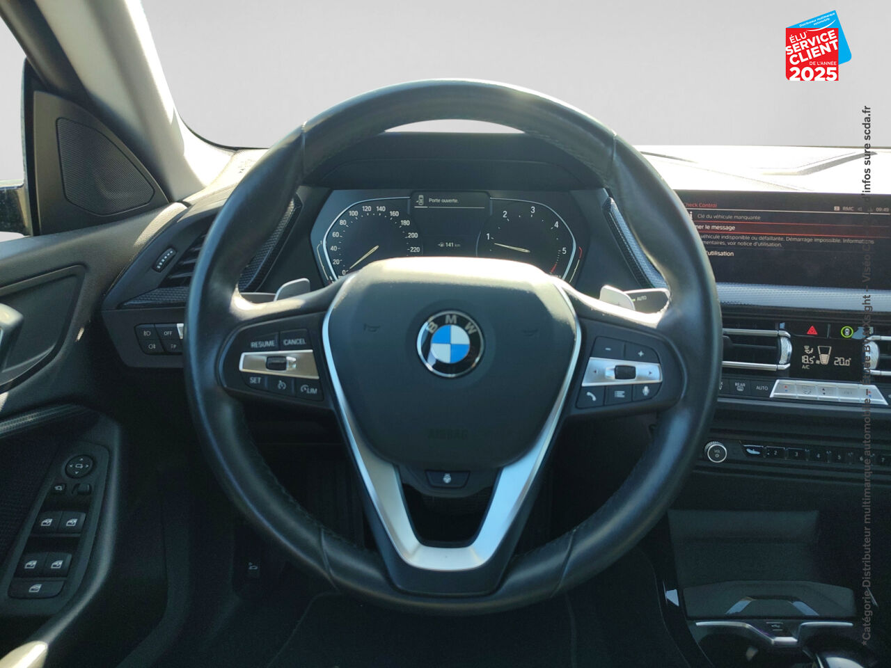Véhicule d'occasion BMW SERIE 2 GRAN COUPE 220DA 190CH BUSINESS DESIGN chez BMW Mulhouse