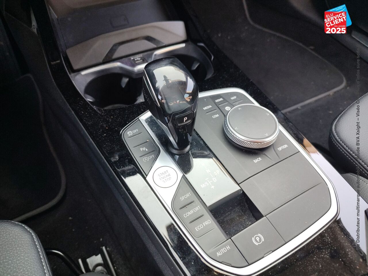 Véhicule d'occasion BMW SERIE 2 GRAN COUPE 220DA 190CH BUSINESS DESIGN chez BMW Mulhouse