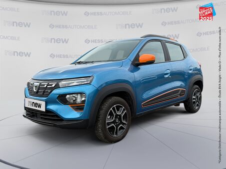 DACIA SPRING 45CH CONFORT...