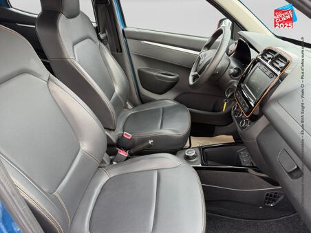 DACIA SPRING 45CH CONFORT...