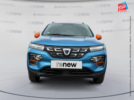 DACIA SPRING 45CH CONFORT...