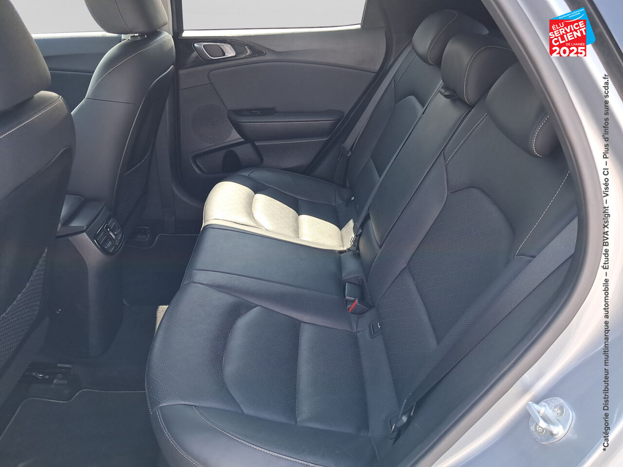 Véhicule d'occasion KIA XCEED 1.4 T-GDI 140CH PREMIUM DCT7 chez Fiat Mulhouse