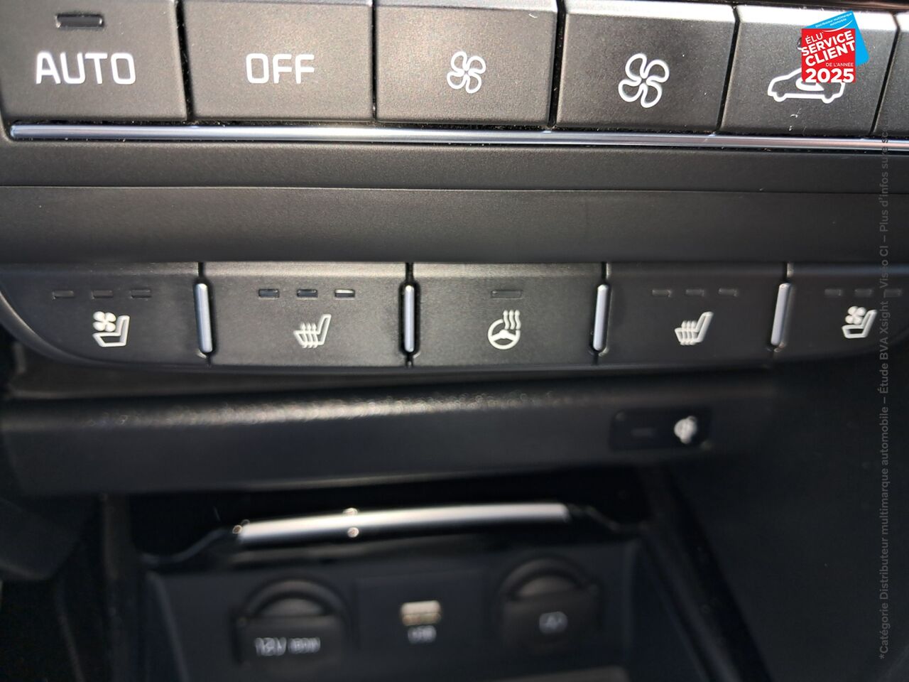 Véhicule d'occasion KIA XCEED 1.4 T-GDI 140CH PREMIUM DCT7 chez Fiat Mulhouse