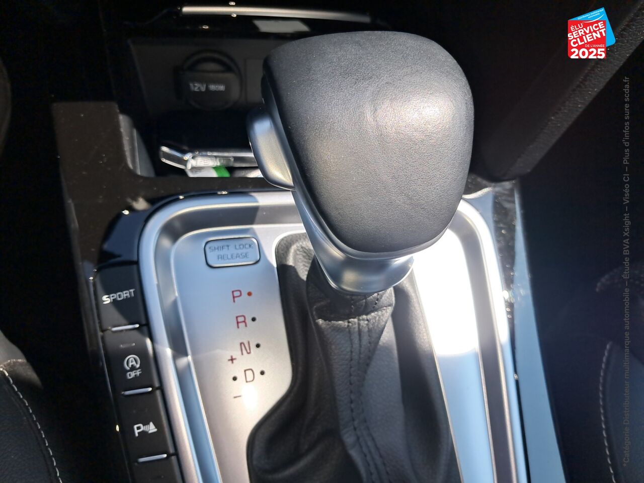 Véhicule d'occasion KIA XCEED 1.4 T-GDI 140CH PREMIUM DCT7 chez Fiat Mulhouse