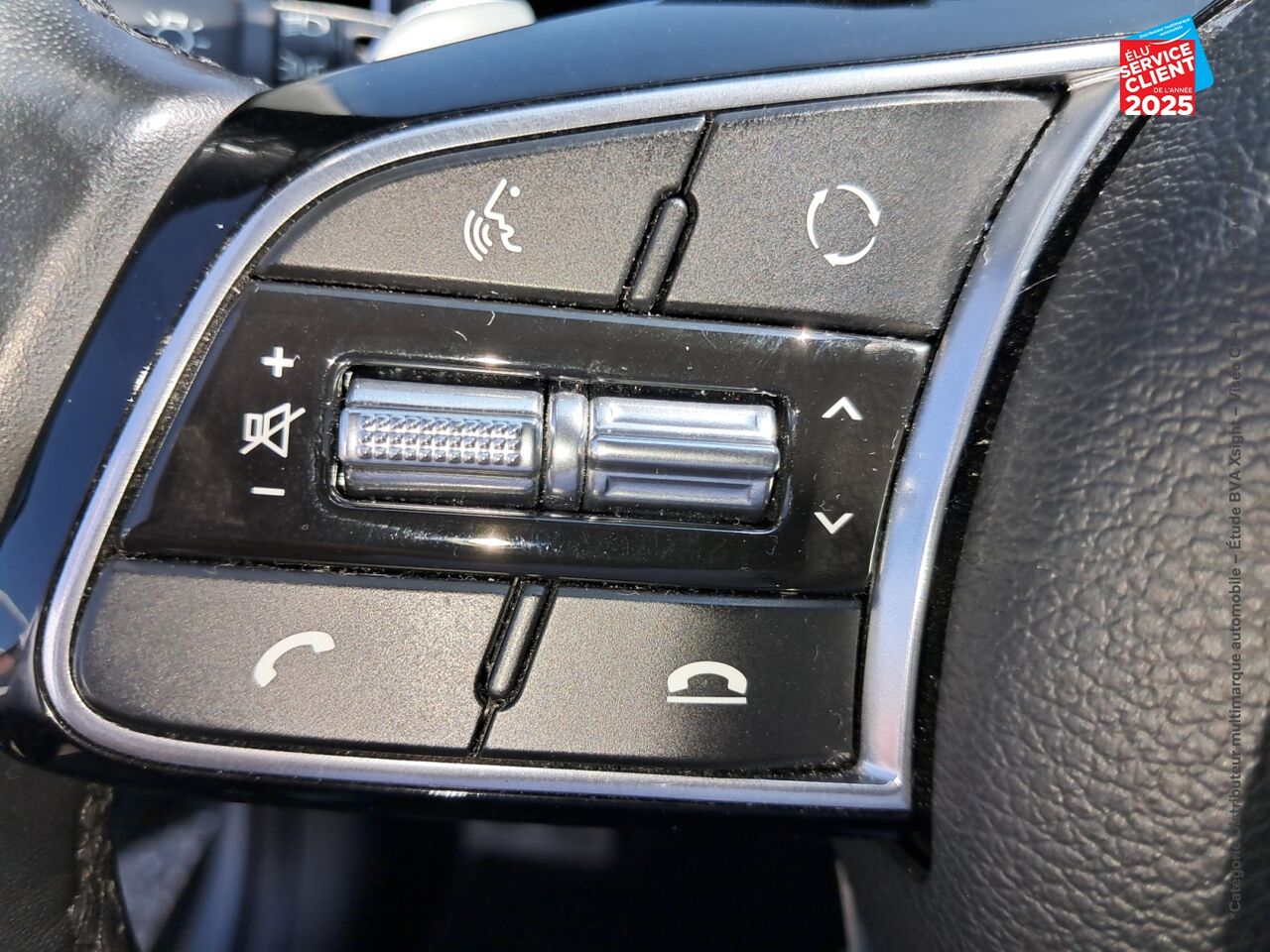 Véhicule d'occasion KIA XCEED 1.4 T-GDI 140CH PREMIUM DCT7 chez Fiat Mulhouse