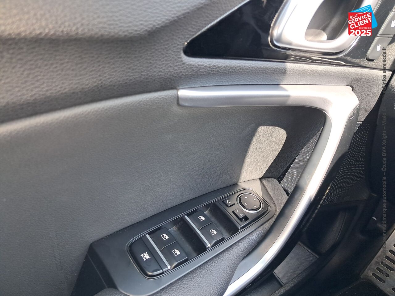 Véhicule d'occasion KIA XCEED 1.4 T-GDI 140CH PREMIUM DCT7 chez Fiat Mulhouse