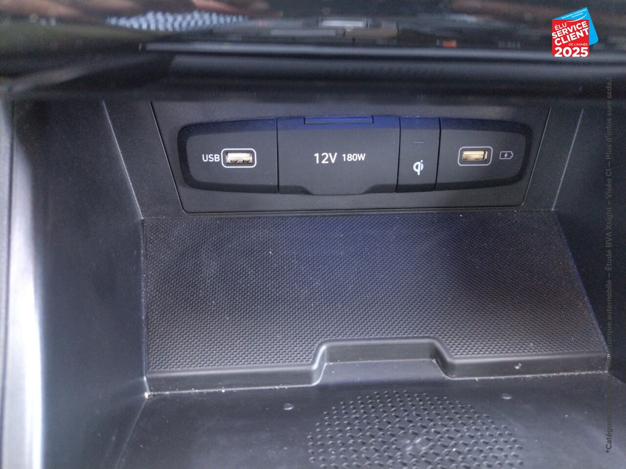 Véhicule d'occasion HYUNDAI TUCSON 1.6 T-GDI 230CH HYBRID CREATIVE BVA6 CAMERA GPS chez Renault Colmar