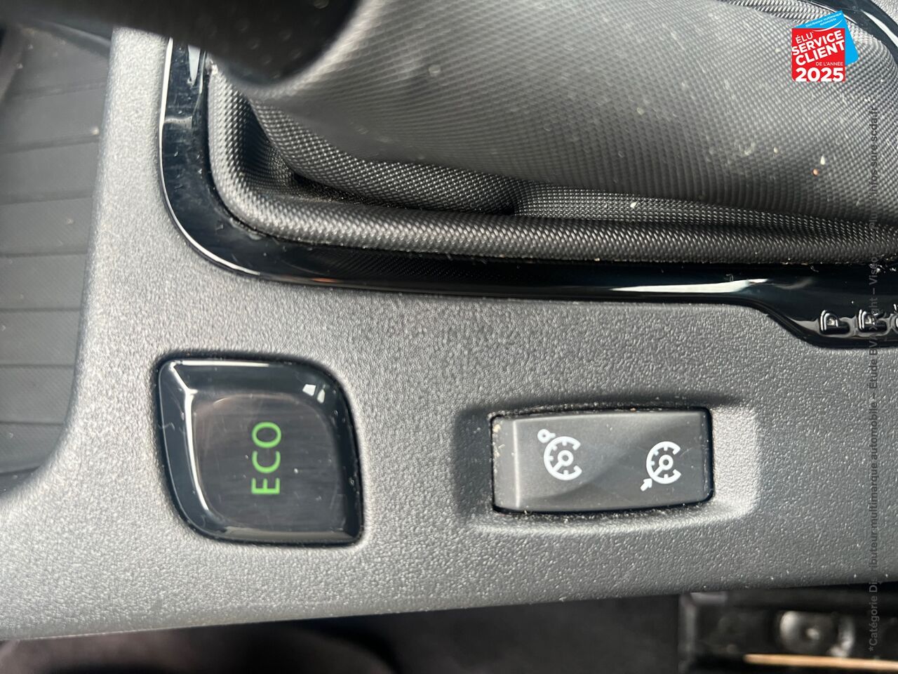 Véhicule d'occasion RENAULT ZOE INTENS R110 MY19 GPS RADAR AR chez Renault Colmar