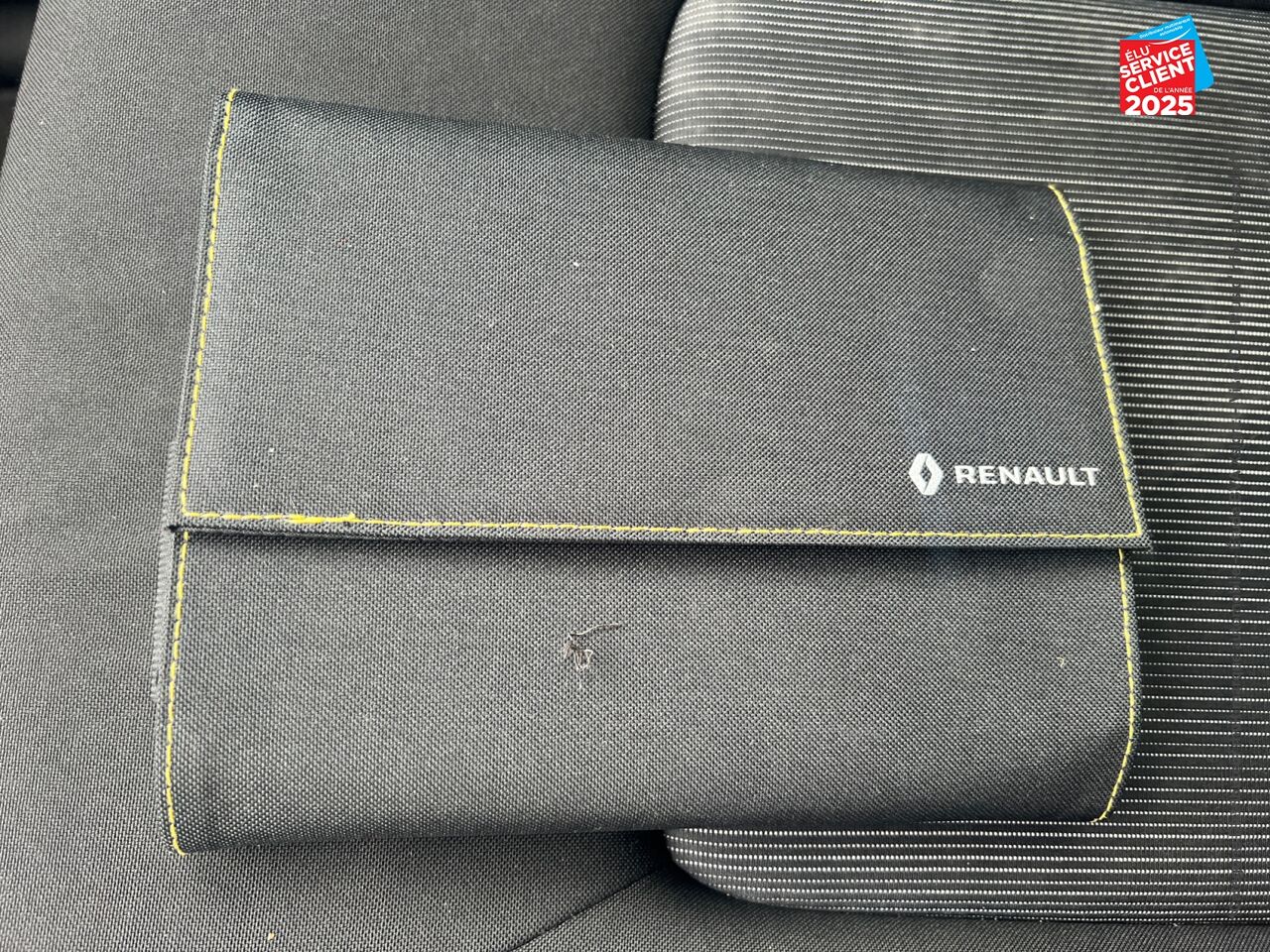 Véhicule d'occasion RENAULT ZOE INTENS R110 MY19 GPS RADAR AR chez Renault Colmar