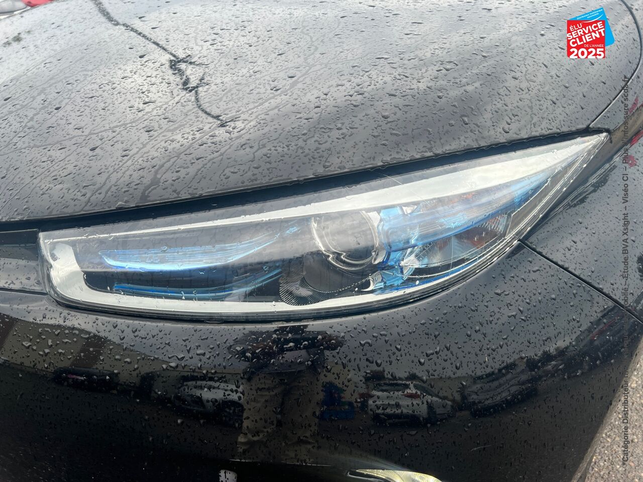Véhicule d'occasion RENAULT ZOE INTENS R110 MY19 GPS RADAR AR chez Renault Colmar