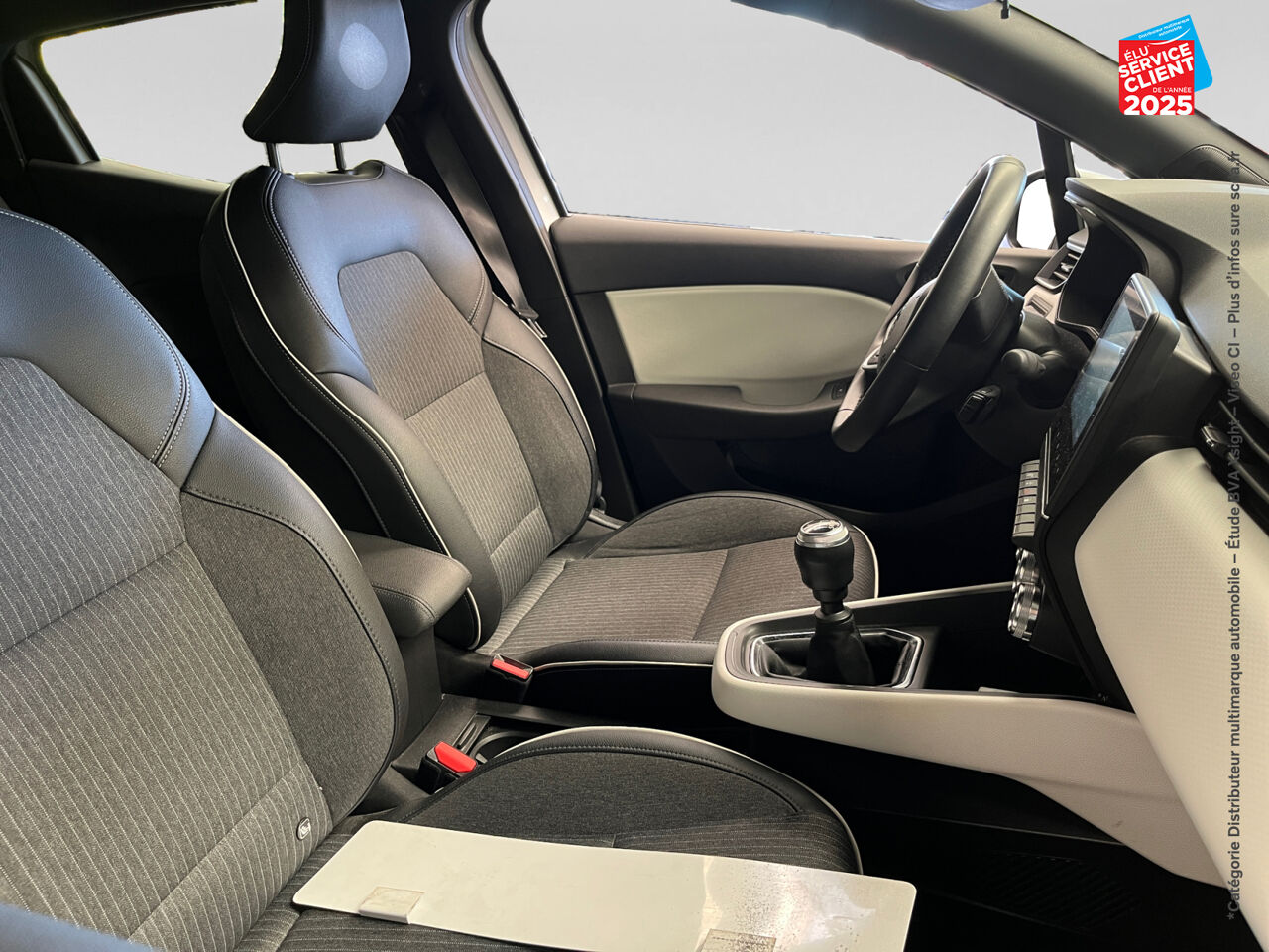 Véhicule d'occasion RENAULT CLIO 1.5 BLUE DCI 100CH INTENS -21N chez Renault Colmar
