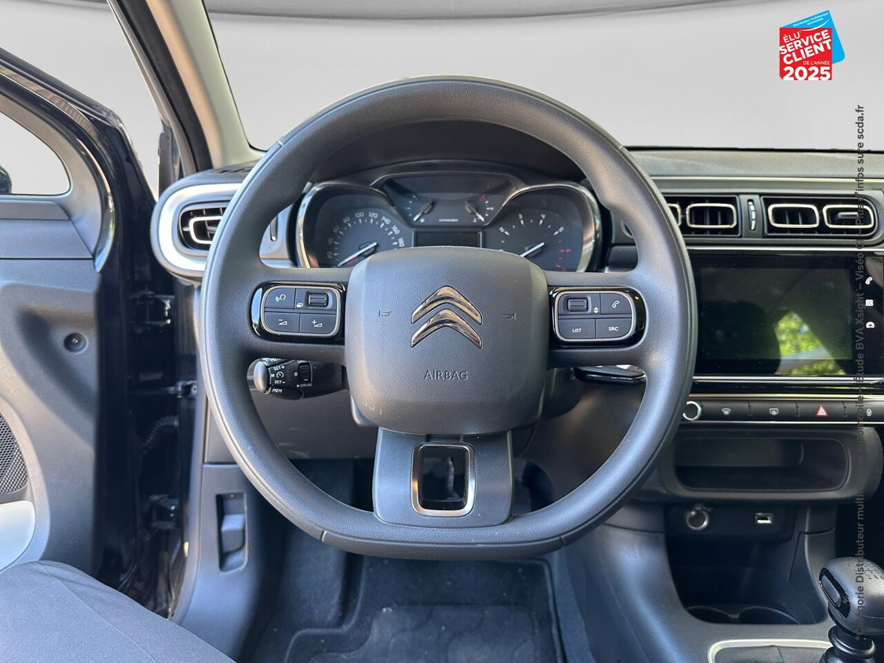 Véhicule d'occasion CITROEN C3 1.5 BLUEHDI 100CH SS C-SERIES E6.D chez Toyota Bar le Duc