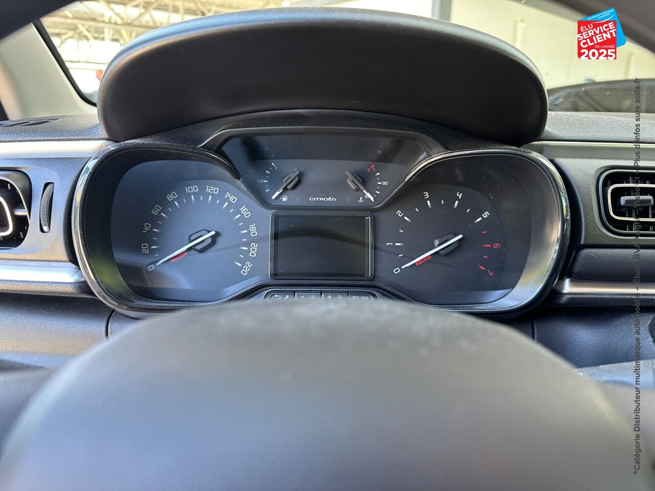 Véhicule d'occasion CITROEN C3 1.5 BLUEHDI 100CH SS C-SERIES E6.D chez Toyota Bar le Duc