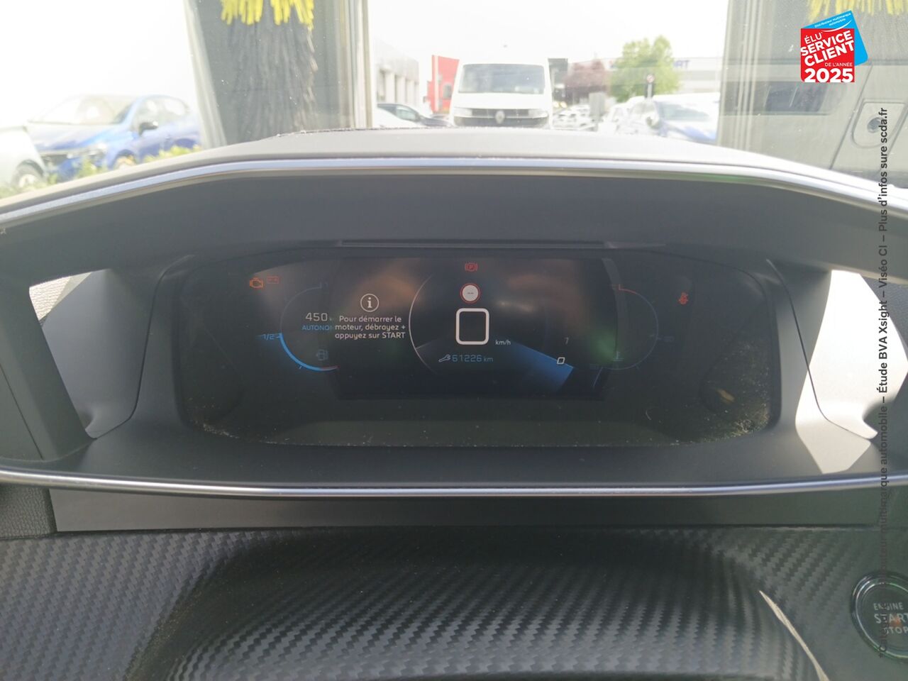 Véhicule d'occasion PEUGEOT 2008 1.2 PURETECH 130CH SS GT LINE 7CV chez Hyundai Reims