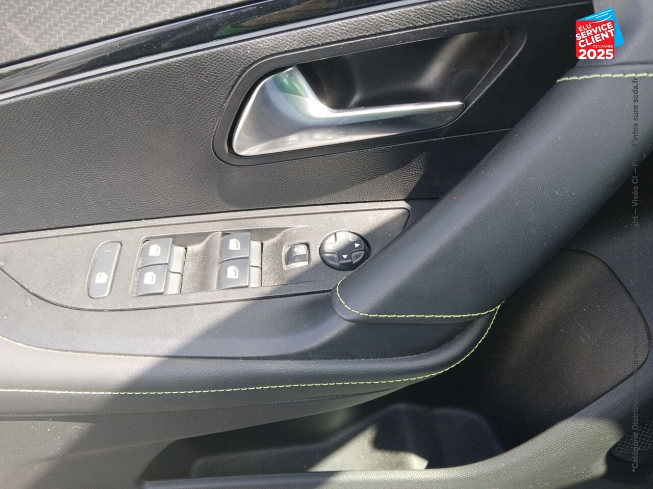 Véhicule d'occasion PEUGEOT 2008 1.2 PURETECH 130CH SS GT LINE 7CV chez Hyundai Reims