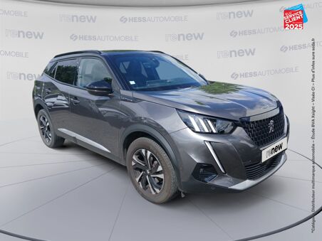 PEUGEOT 2008 1.2 PURETECH...