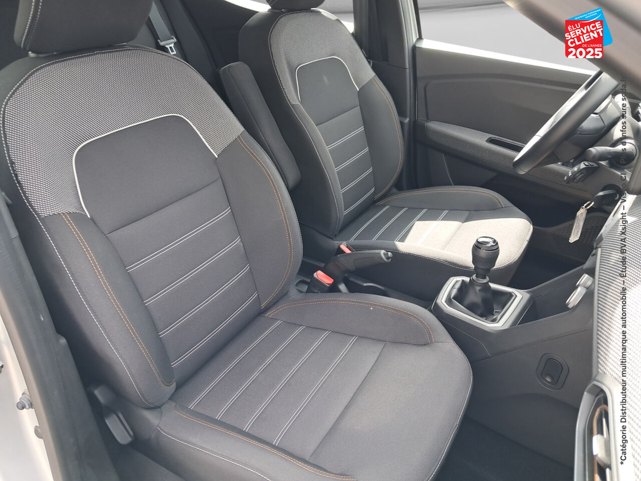 Véhicule d'occasion DACIA SANDERO 1.0 ECO-G 100CH STEPWAY EXPRESSION -24 GPS CAMERA chez HESS Automobile