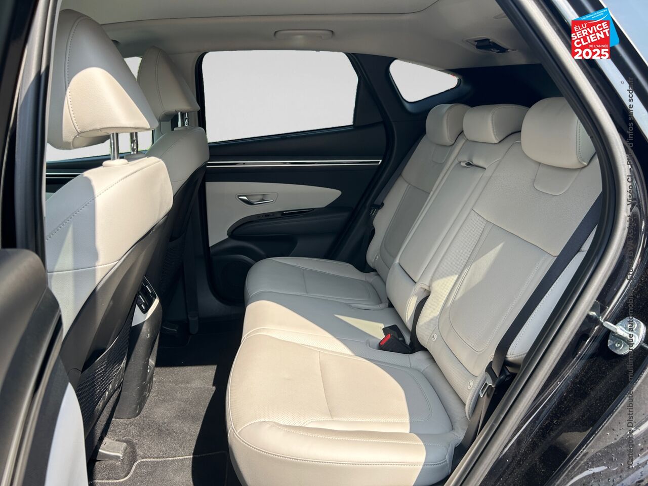 Véhicule d'occasion HYUNDAI TUCSON 1.6 CRDI 136CH HYBRID 48V EXECUTIVE DCT7 chez Hyundai Epernay