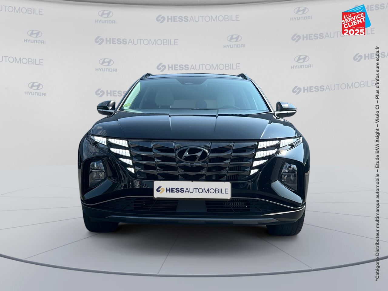 Véhicule d'occasion HYUNDAI TUCSON 1.6 CRDI 136CH HYBRID 48V EXECUTIVE DCT7 chez Hyundai Epernay