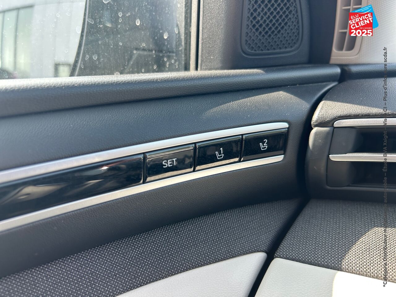 Véhicule d'occasion HYUNDAI TUCSON 1.6 CRDI 136CH HYBRID 48V EXECUTIVE DCT7 chez Hyundai Epernay