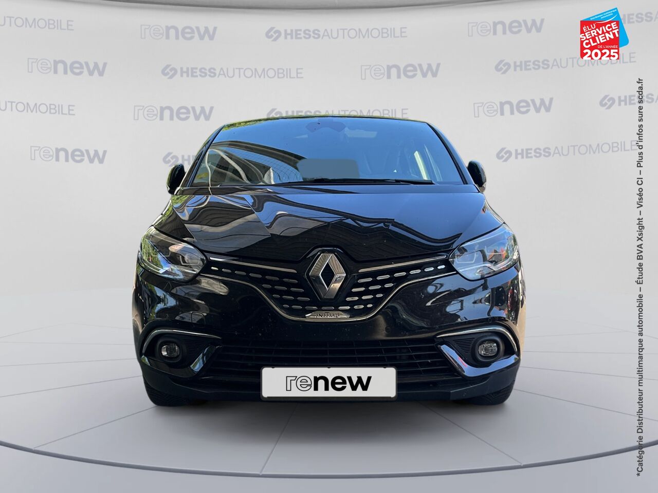 Véhicule d'occasion RENAULT SCENIC 1.7 BLUE DCI 150CH INITIALE PARIS EDC chez Renault Saint-Louis